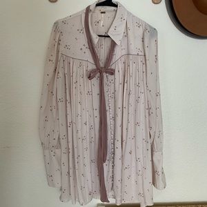 Free People Everlasting Love Tunic